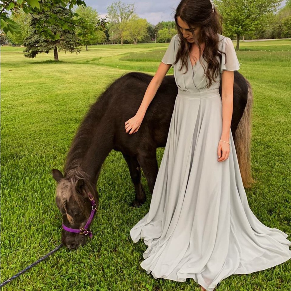 BHLDN dress - Picture 5 of 8